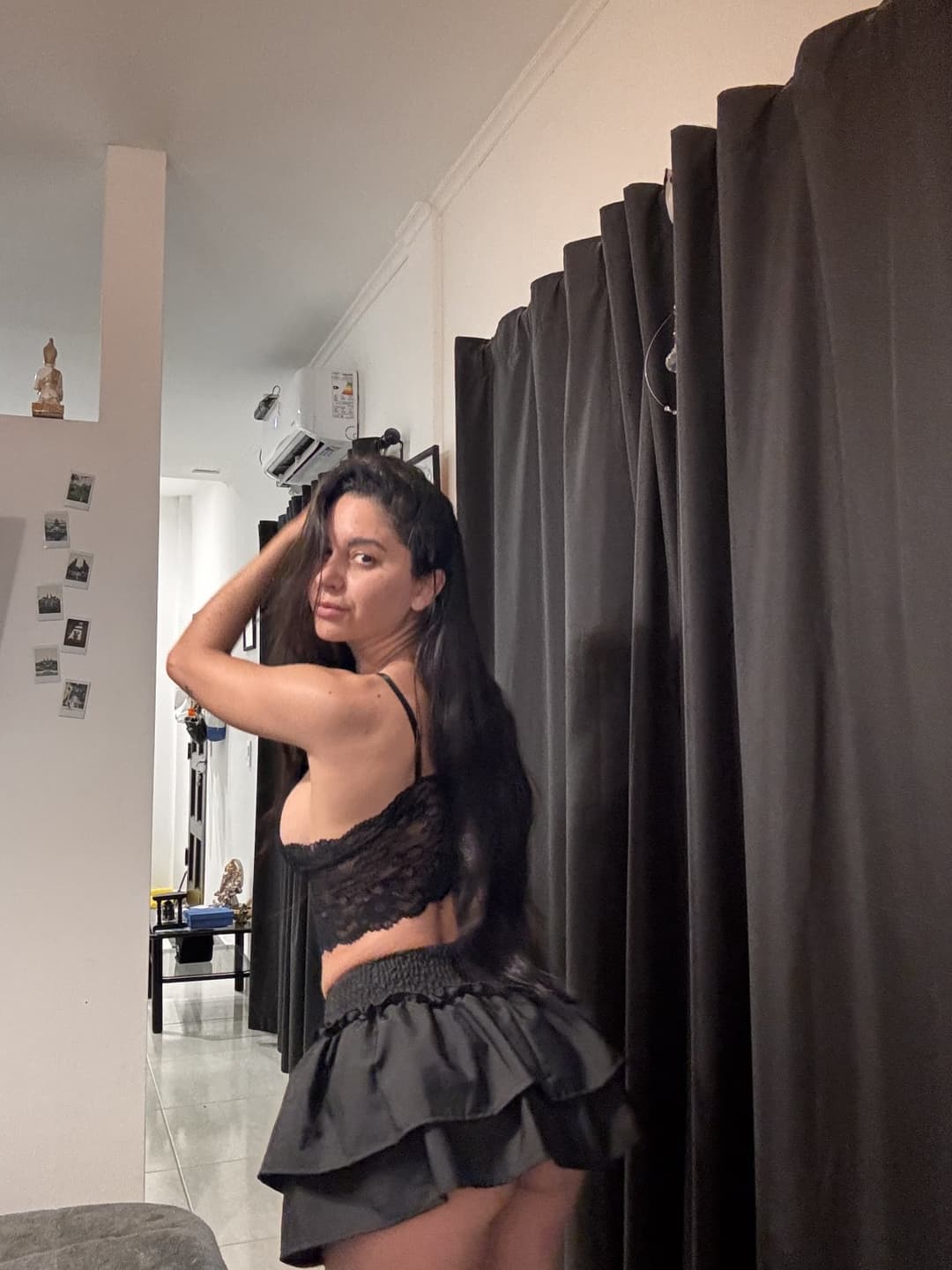 Punish me for being a very naughty slut