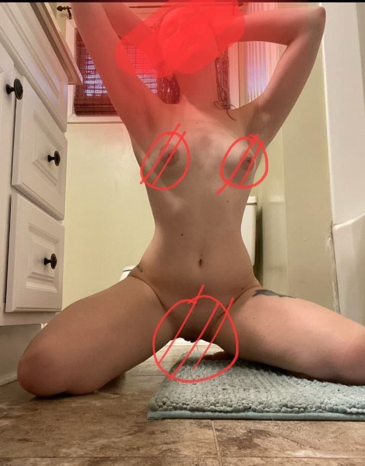 Brooke from Florida - lost in Censoring game | hit me up to play as well