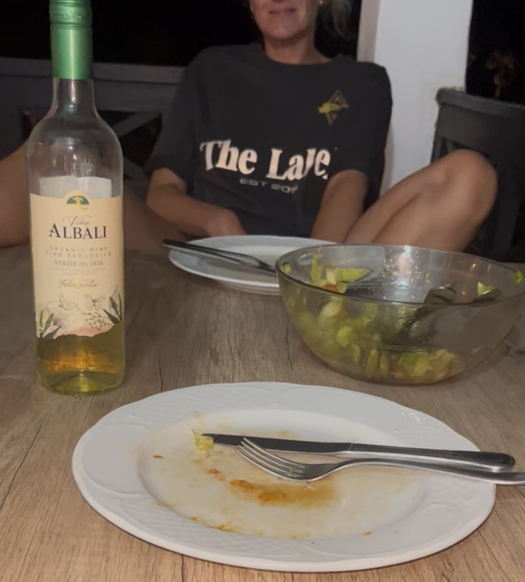 From housewife Lena to hotwife Lena