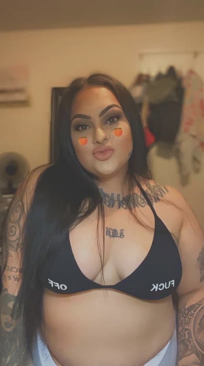 Mercedes bbw latina  Kennewick