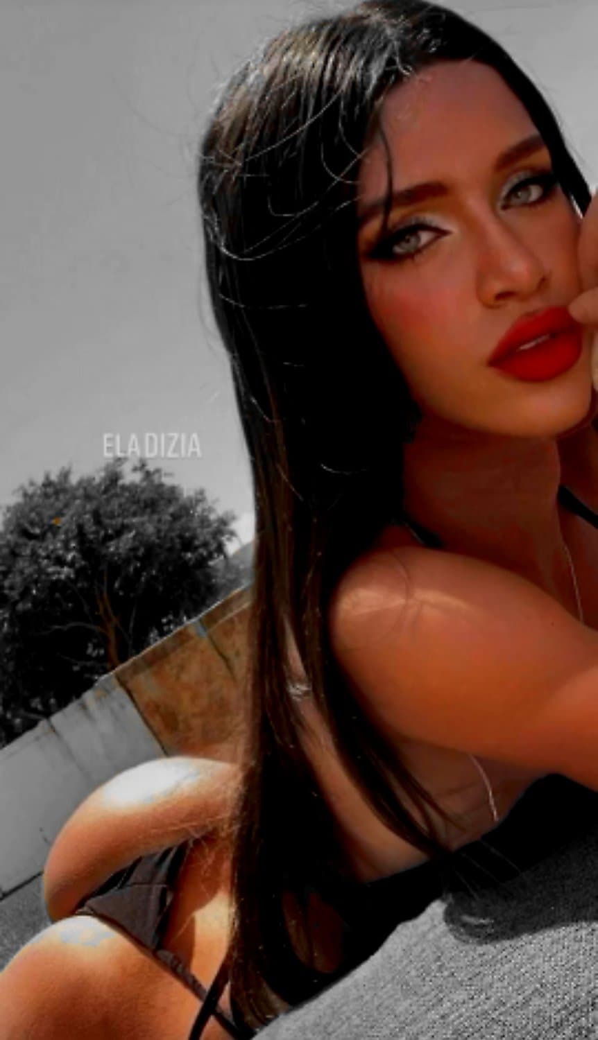 NINFETA TRANS GOSTOSA ANGEL SOFIE ????