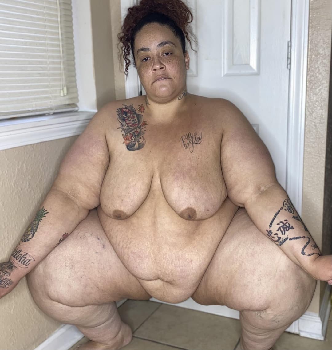 Da Best BBW With Thickness III