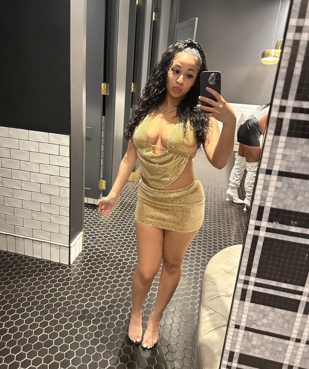 Sexy Jaden Newman ???