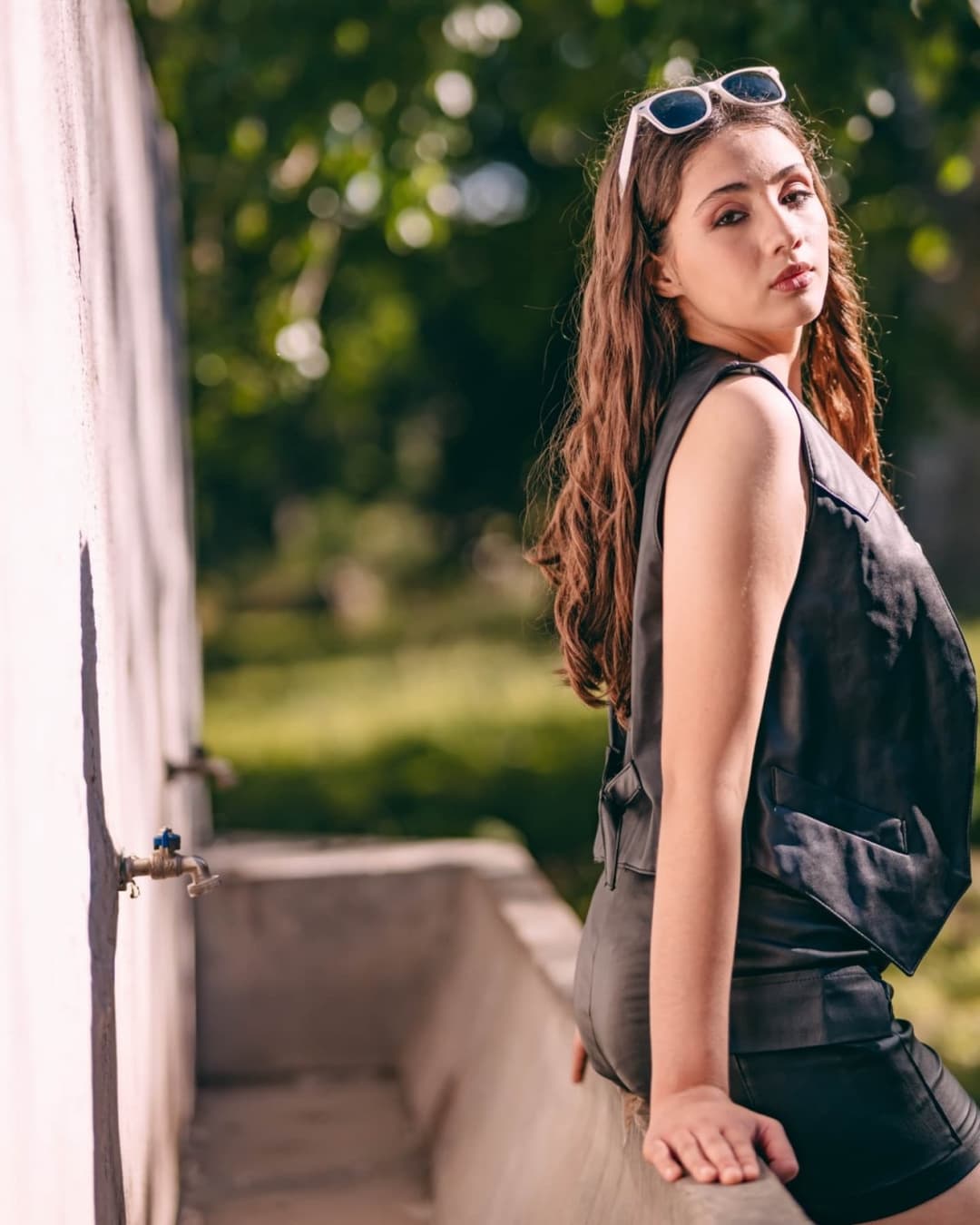 Lula - pendejan argentina sesión de fotos (no nude).