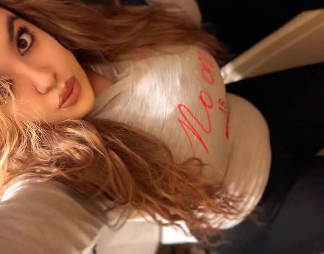 Alyssa Romero big titties and thick ass ! I cum to her everyday