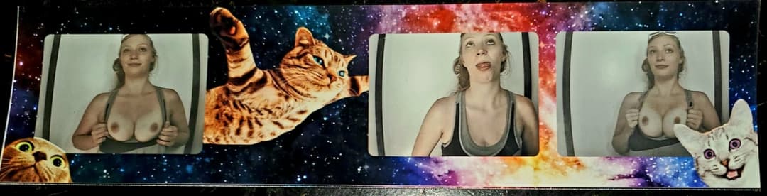 Click to view full size Beth wants to be a webslut