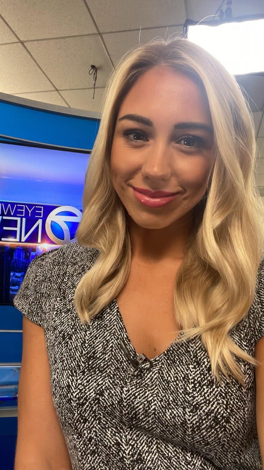 Stephanie Wade News Anchor