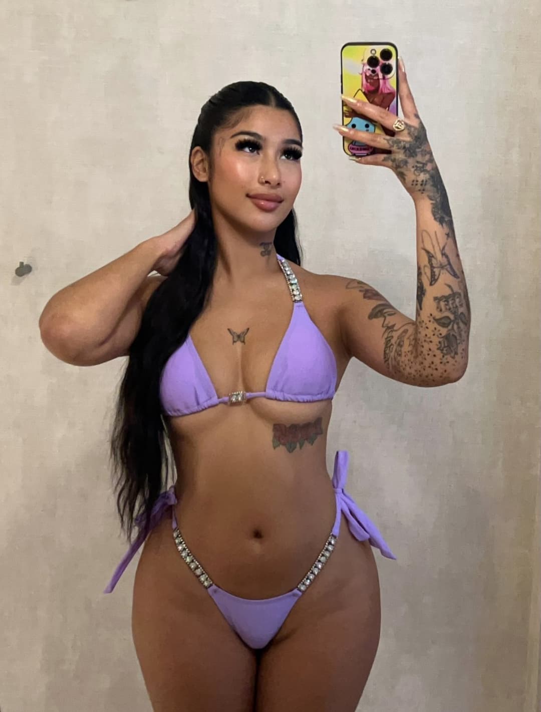 Wannabe ABG DJ whore fucks her way to stardom