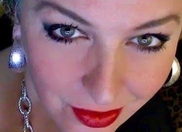 Gorgeous busty classy milf Anna