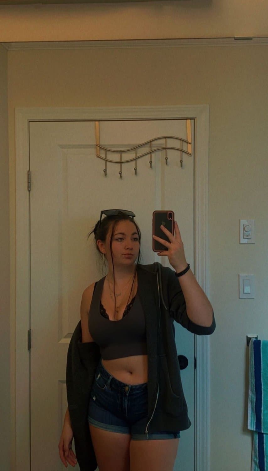 20 year old gym slut cindy