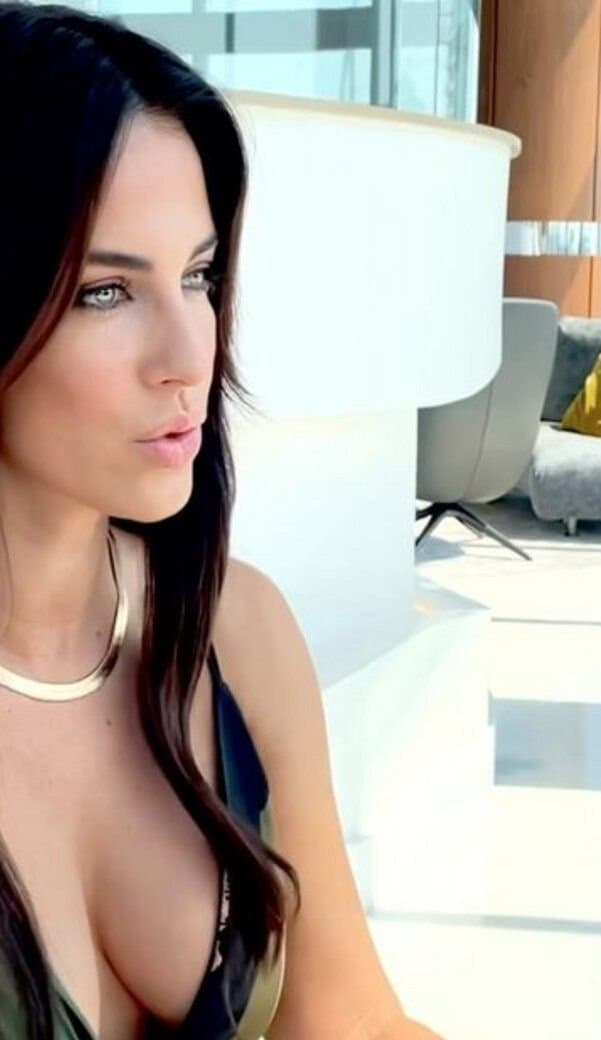 Jessica Lowndes Big Tits & Banging Body Has Me Throbbing for More ? She So Fucking Gorgeous ?