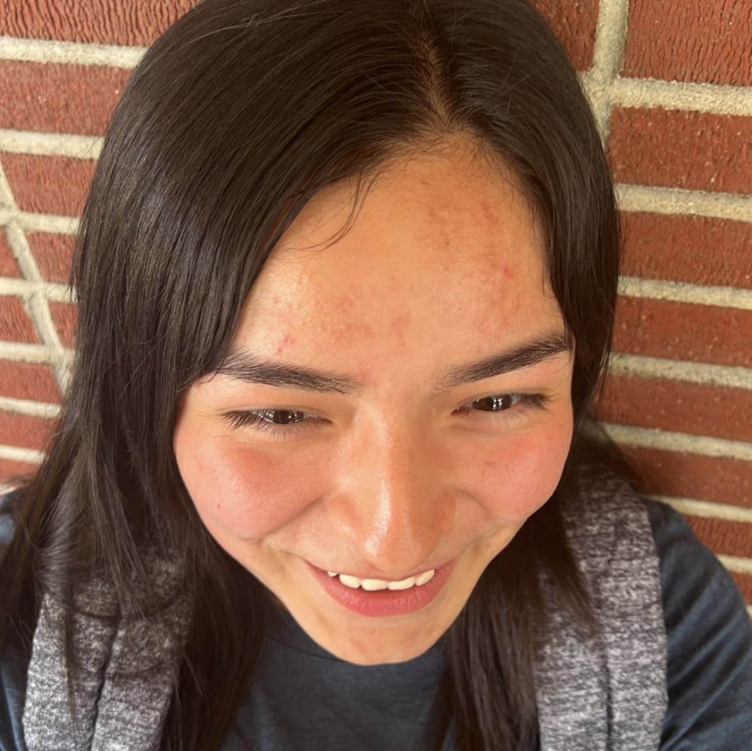 Beautiful Busty friend Isabel