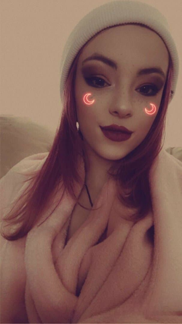 Perfect Slim Emo Ballgag Solo Anal