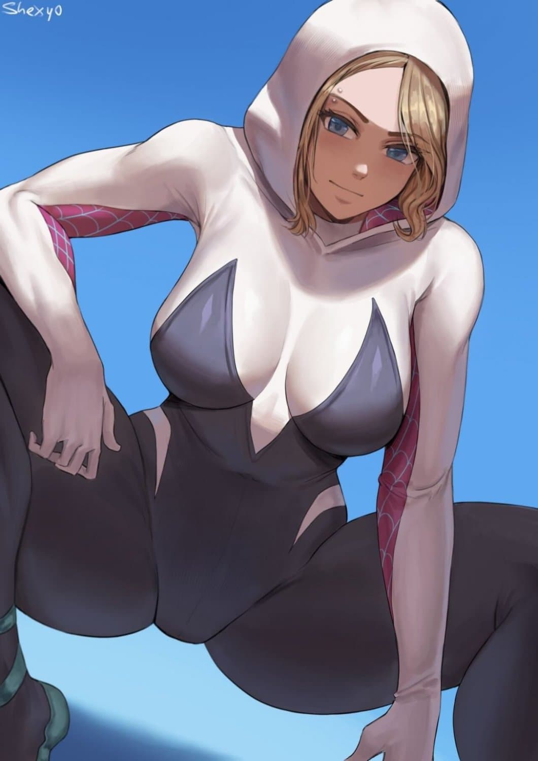 Spider gwen