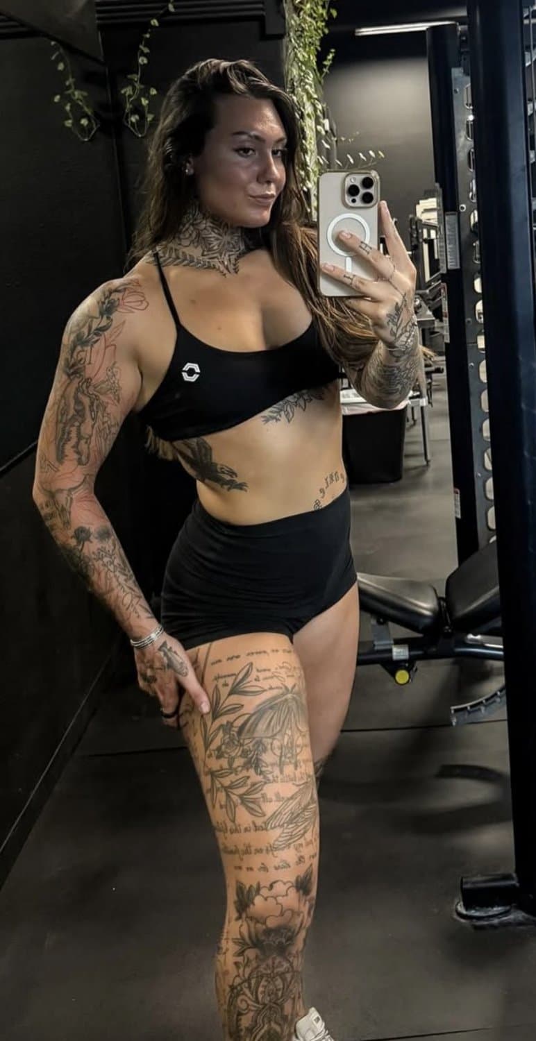 I bet if you ask nicely she’ll peg you