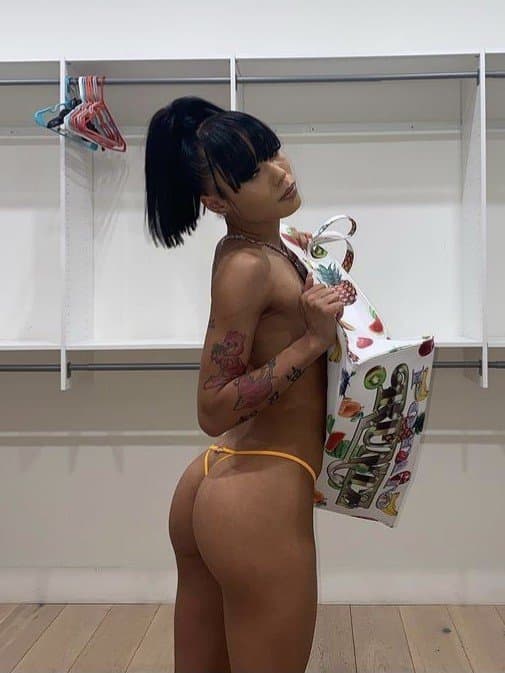 I love Coi Leray her body is perfect!