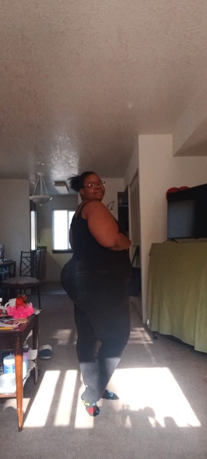 SSBBW EBONY HUGE THICK ASS BOOTY