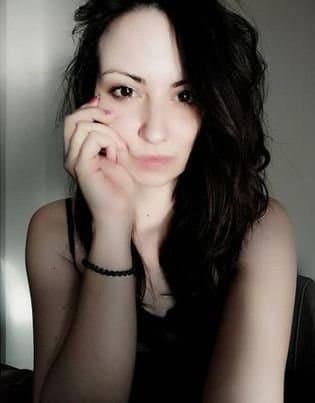 2 months pregnant Greek slut, her husband wanted to share this news with you :)