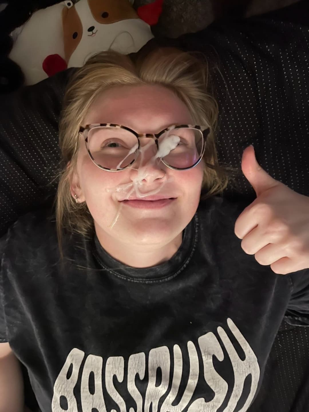 Amateur Girlfriend with Big Breast