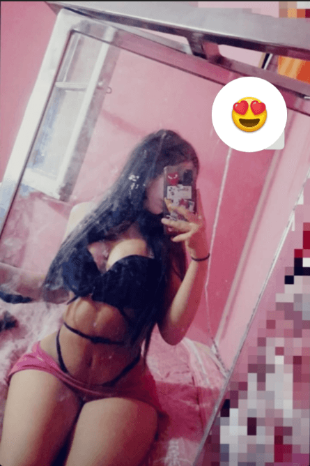 chilena pendeja (pendeja chilena tiktoker)