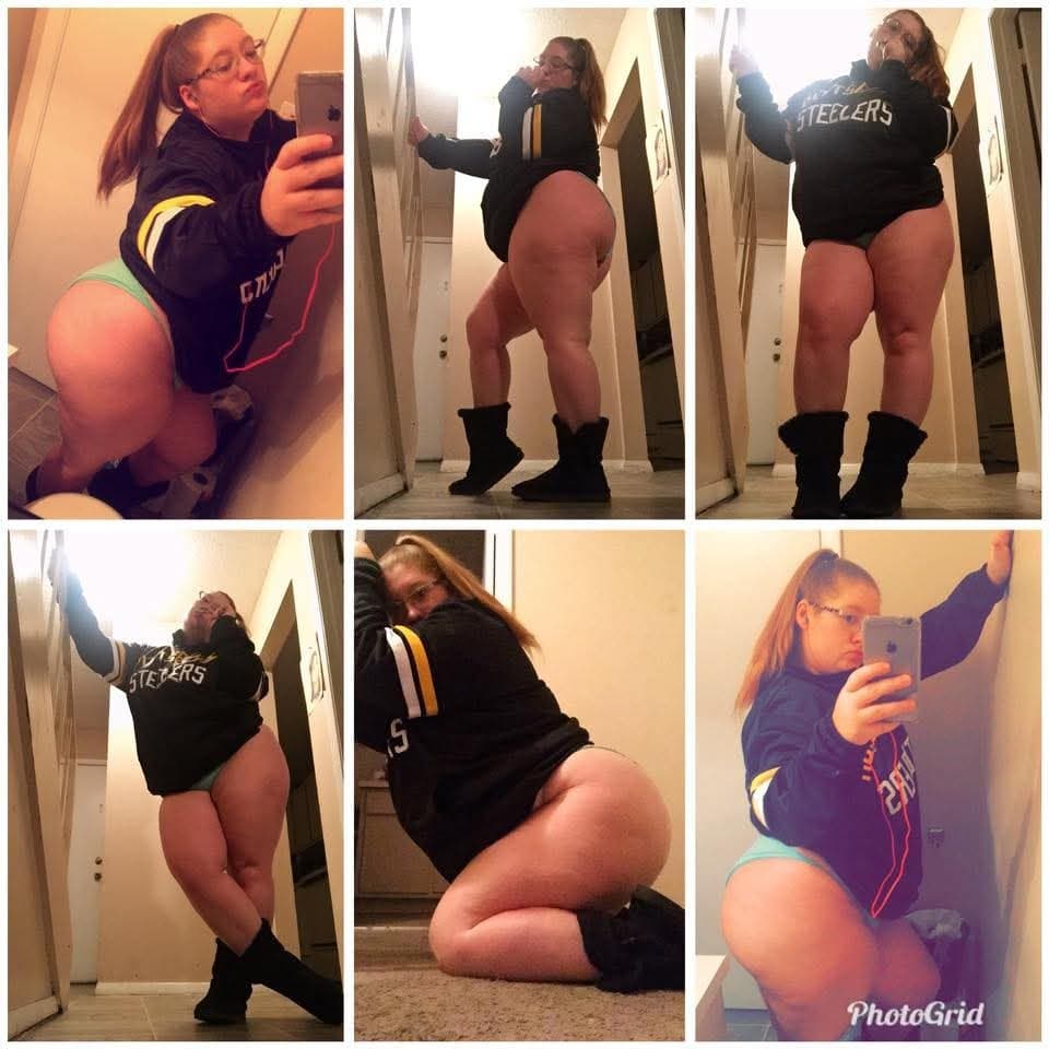 BIG THICK BIG BOOTY ASS PAWG