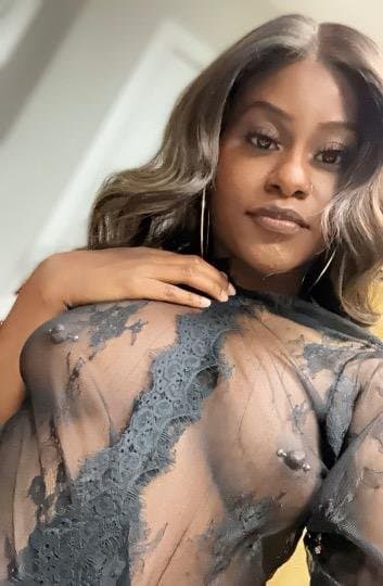 Slim Baddie with a Booty Exotic Dancer Daja