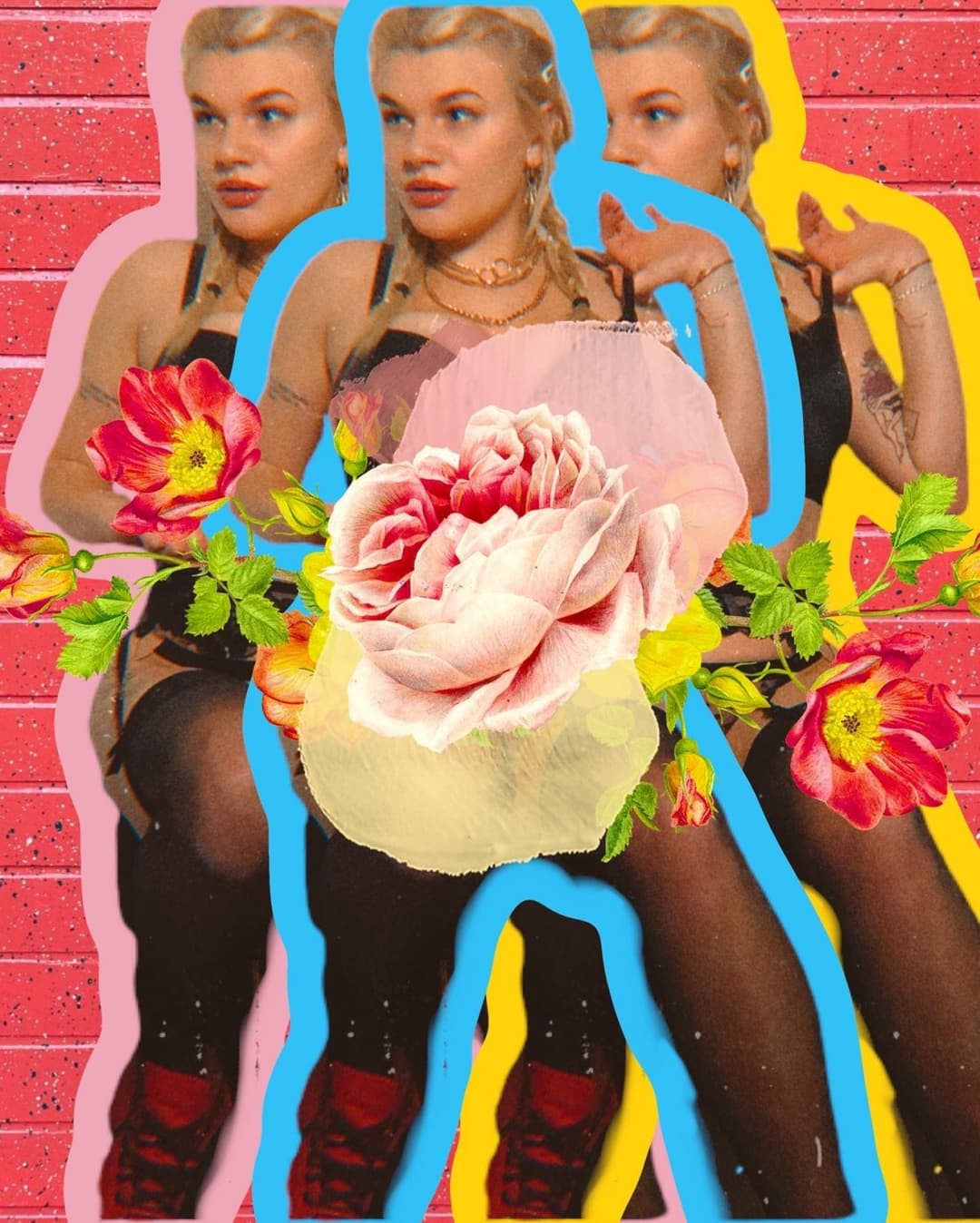 Click to view full size Fat Breasted Alt Girl