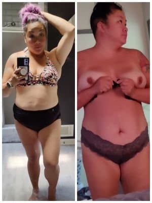 I love having my eraser nipples sucked and pulled