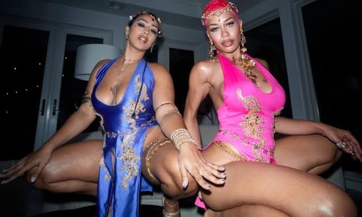 Goddesses Keep Court With Jasamine And Ms Sapphire