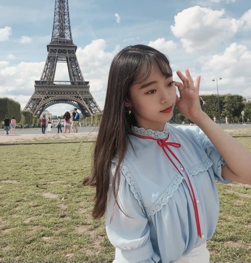 Cute korean Yonsei student 과에 남친이 과에 사진 뿌려서 자퇴한 년 ㅠ