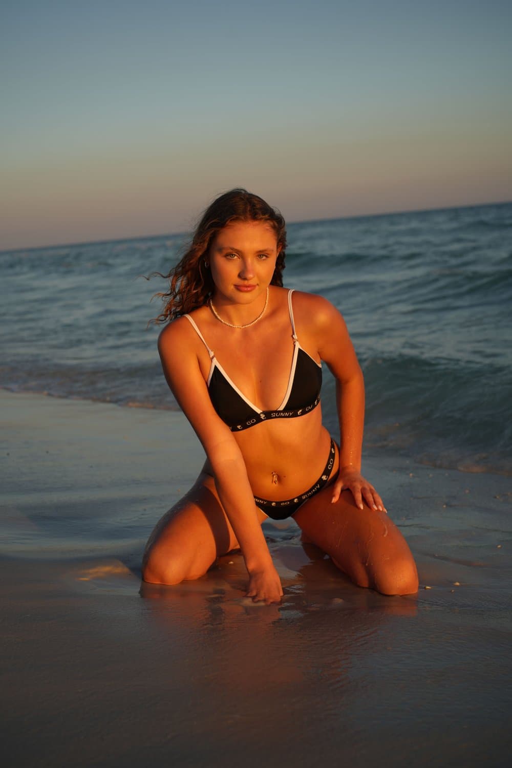 Olivia Mitchell Teen Fully Nude - Topless - Mitchell Sisters