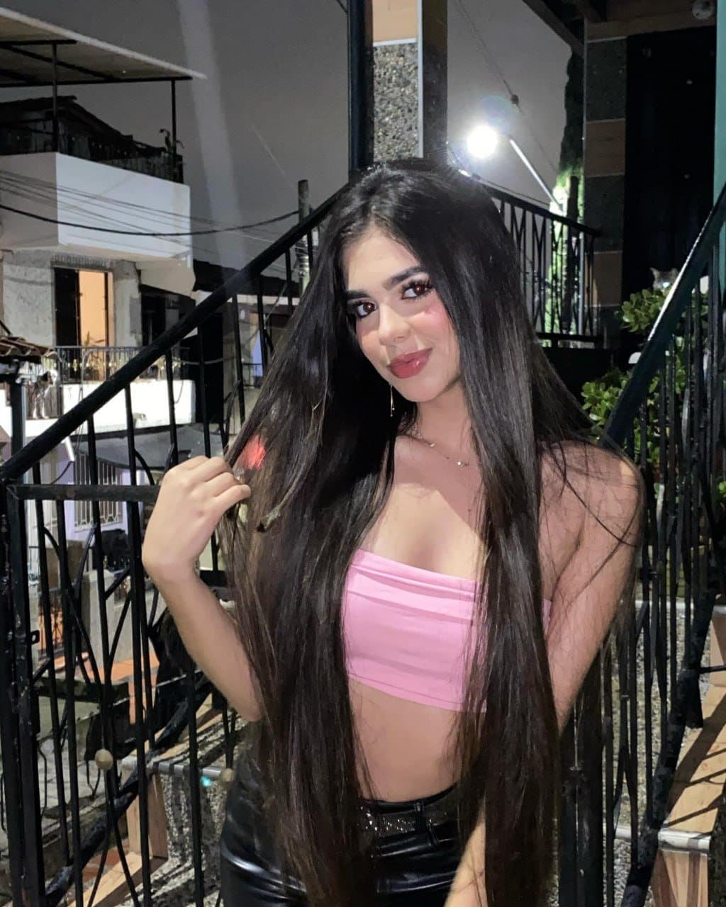 Click to view full size Hot Webslut Latina Teen Gets Cummed In by close friend