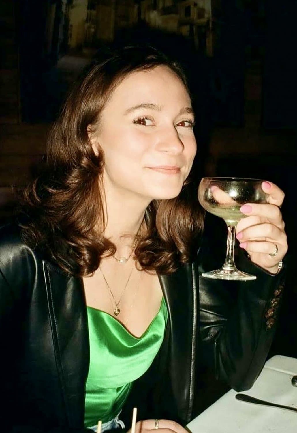 Click to view full size Beautiful brunette college coed with big tits and tight body