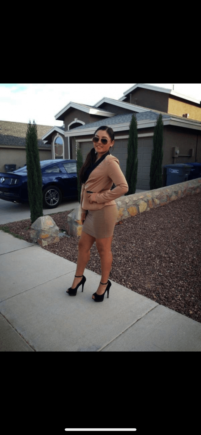 Who has Isela resendiz? There has to be one here that smashed (Chicago)