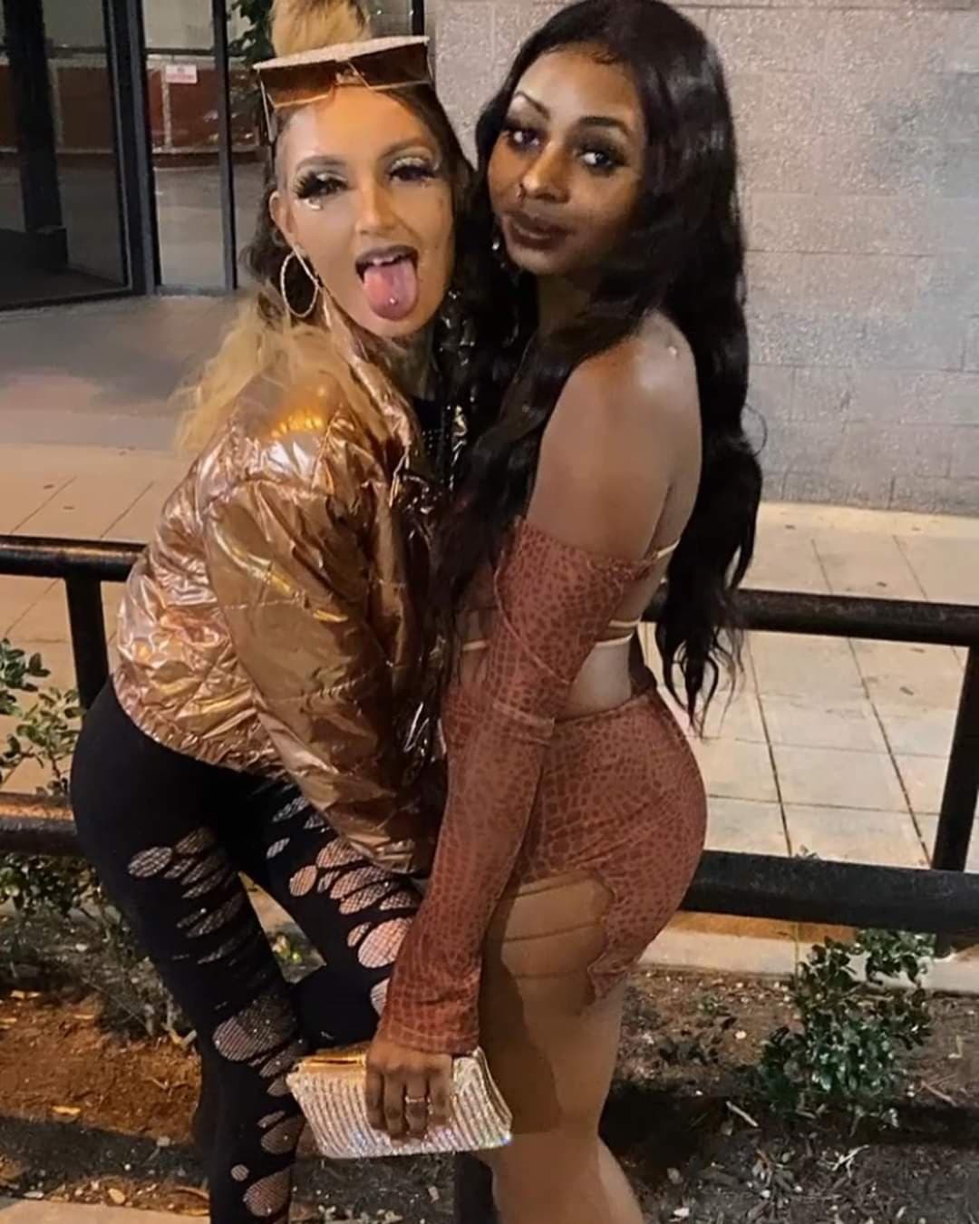 Ebony dark skin Baby Skrippa