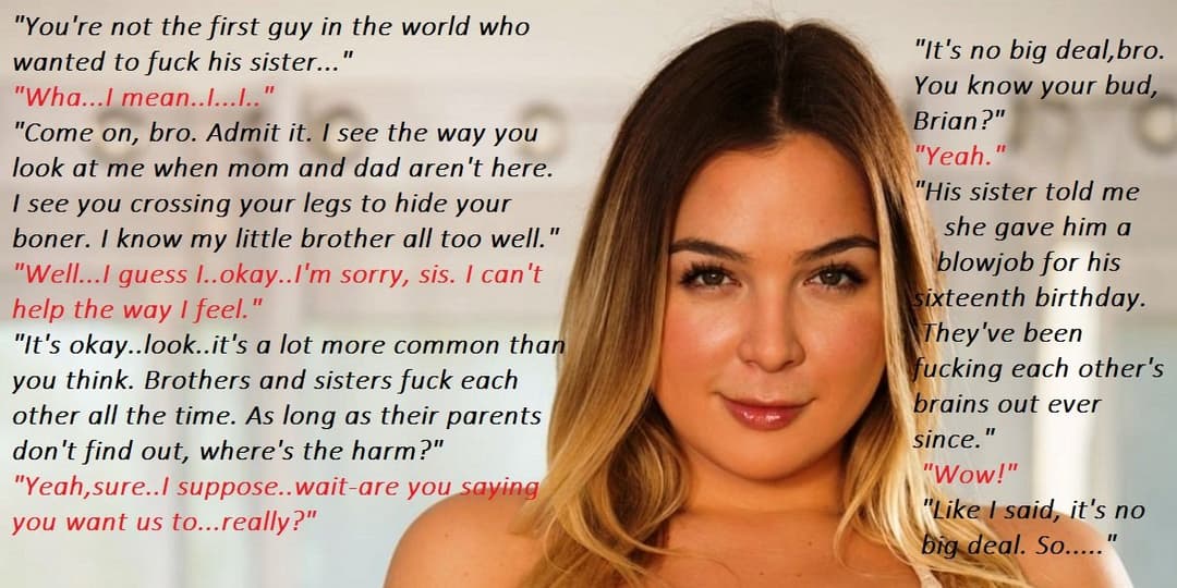 Blair Williams-Lucky Brother Part 1