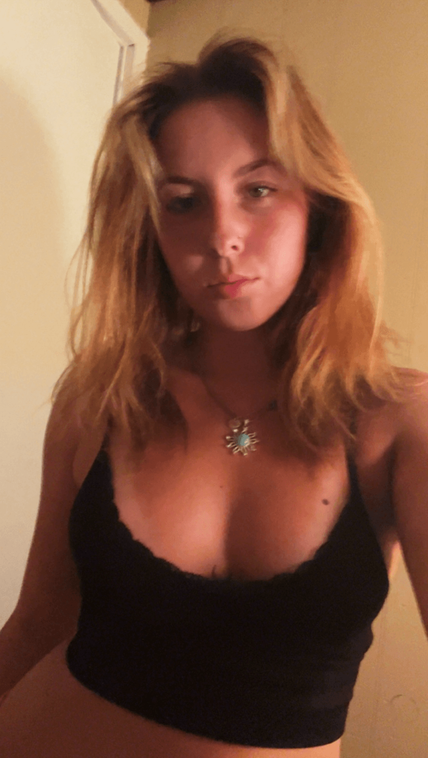 catholic church girl turned party whore - sexy slut, cute, petite, busty, teen 19, college student