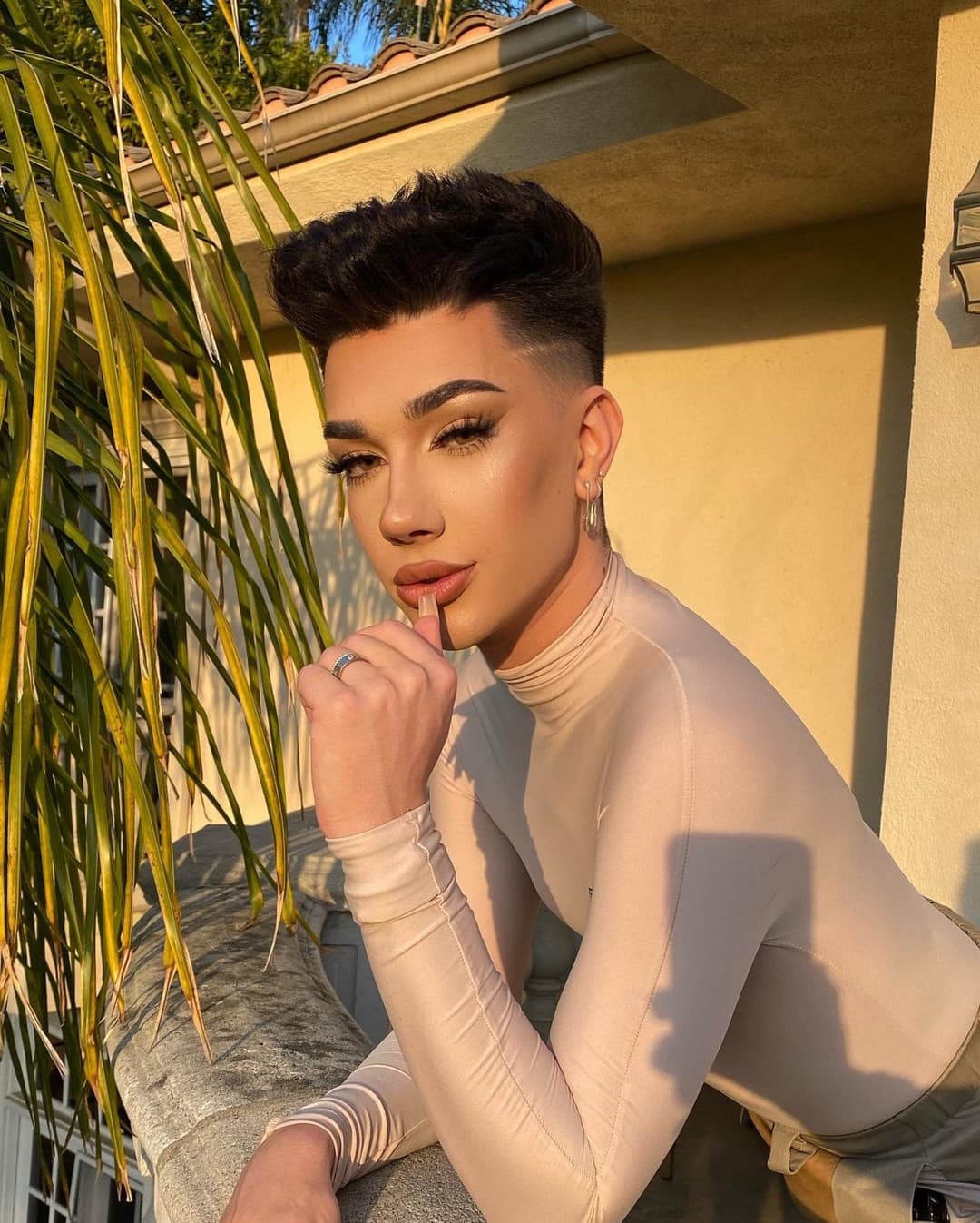 JAMES CHARLES ?? BEAUTIFUL GAYBOY ??????