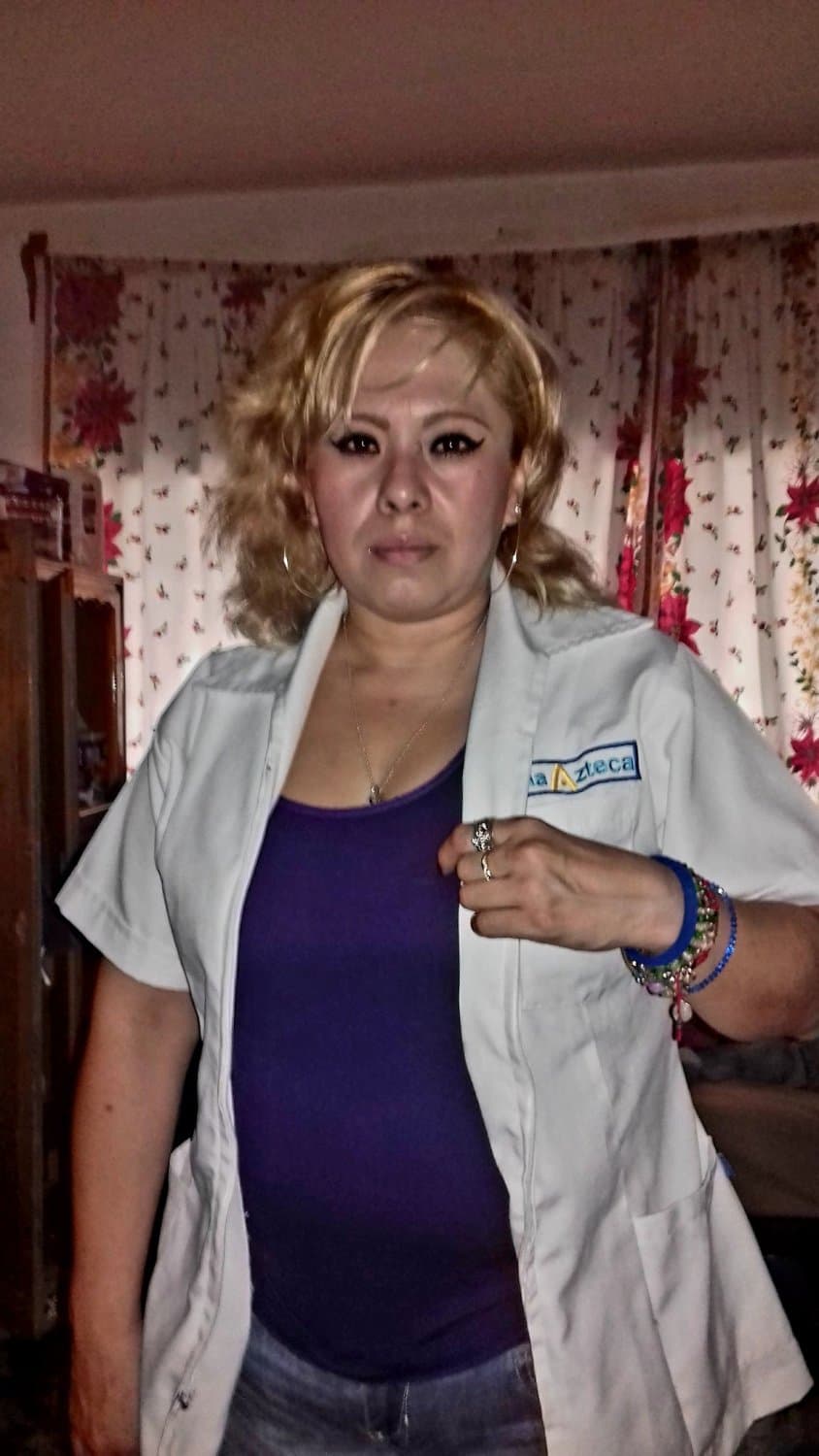 Gaby Bravo Puta Farmaceutica