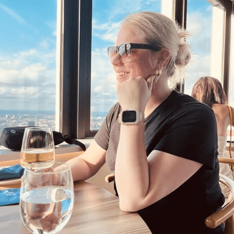 Marie-Eve, Sexy art teacher from Quebec city