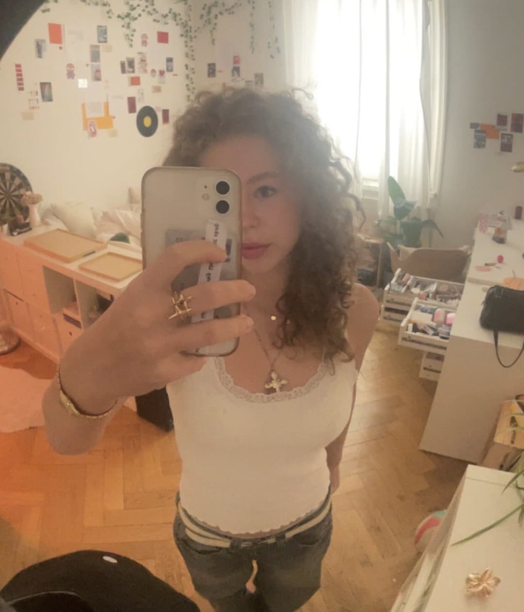 German Friend with fat Ass and Big Boobs. Fucked her very hard