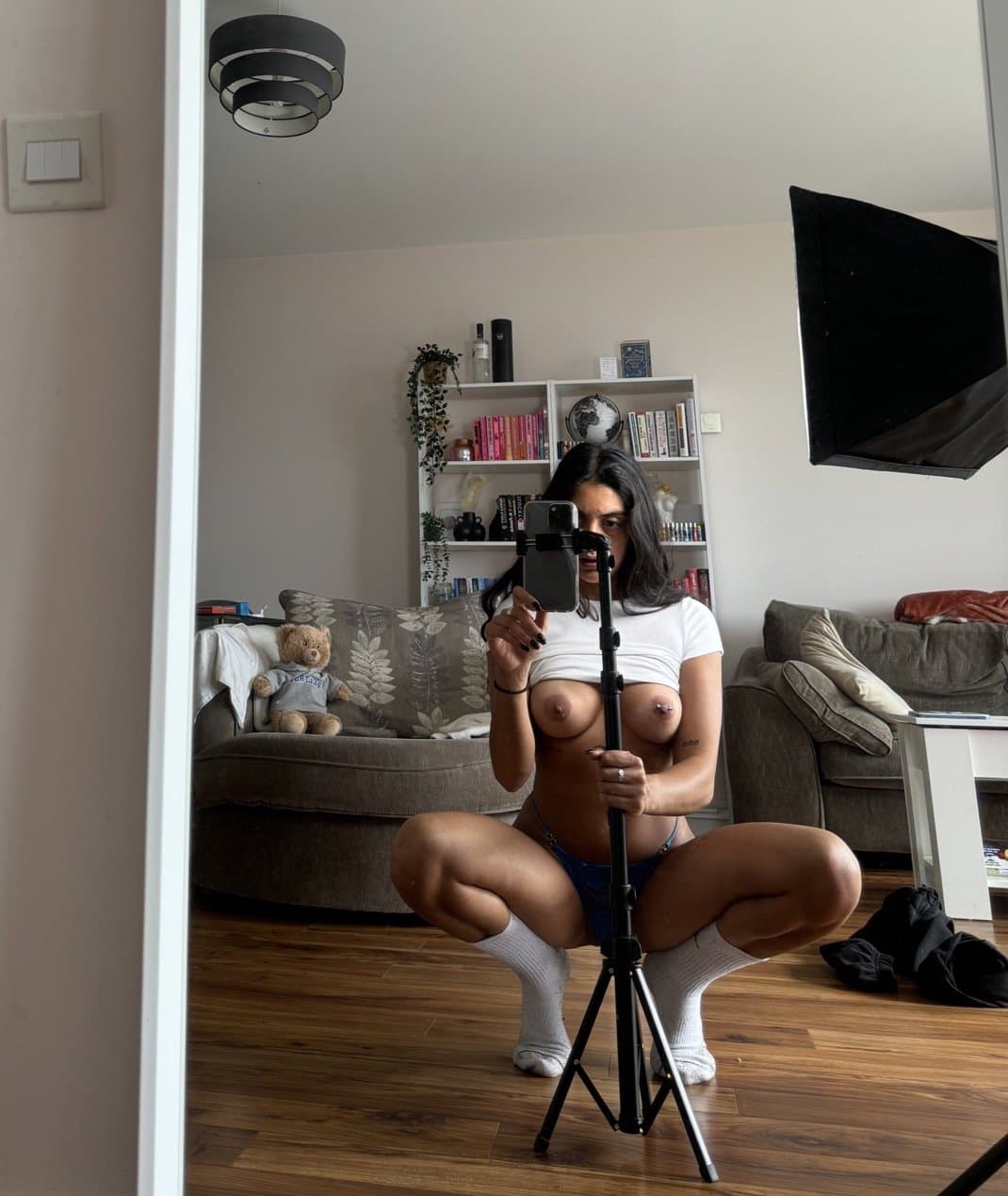 Pakistani Girl leaks from onlyfans brown girl leaks beautifull slim girl