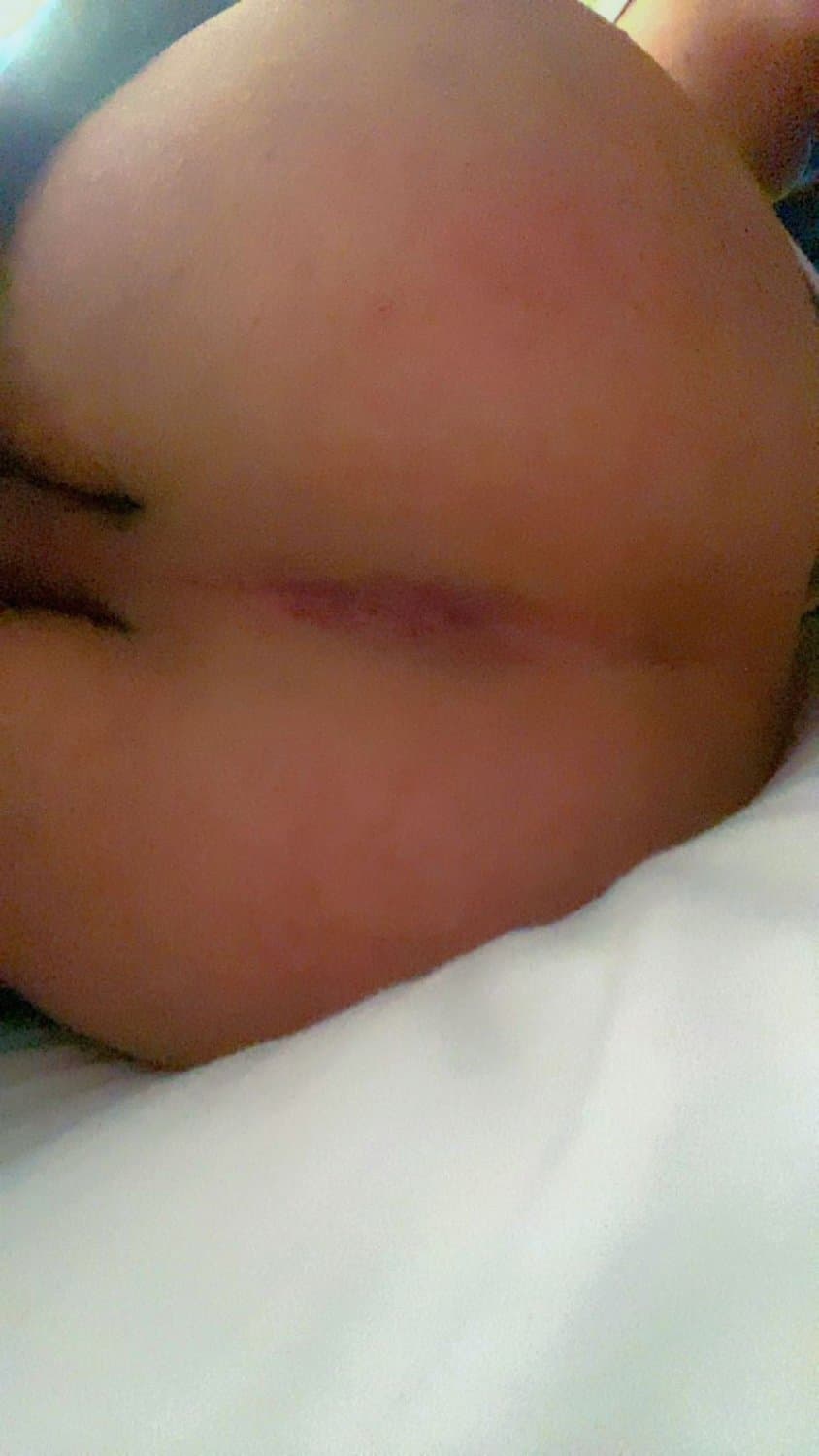 Slutty arab sissy showing off his slutty body on snapchat