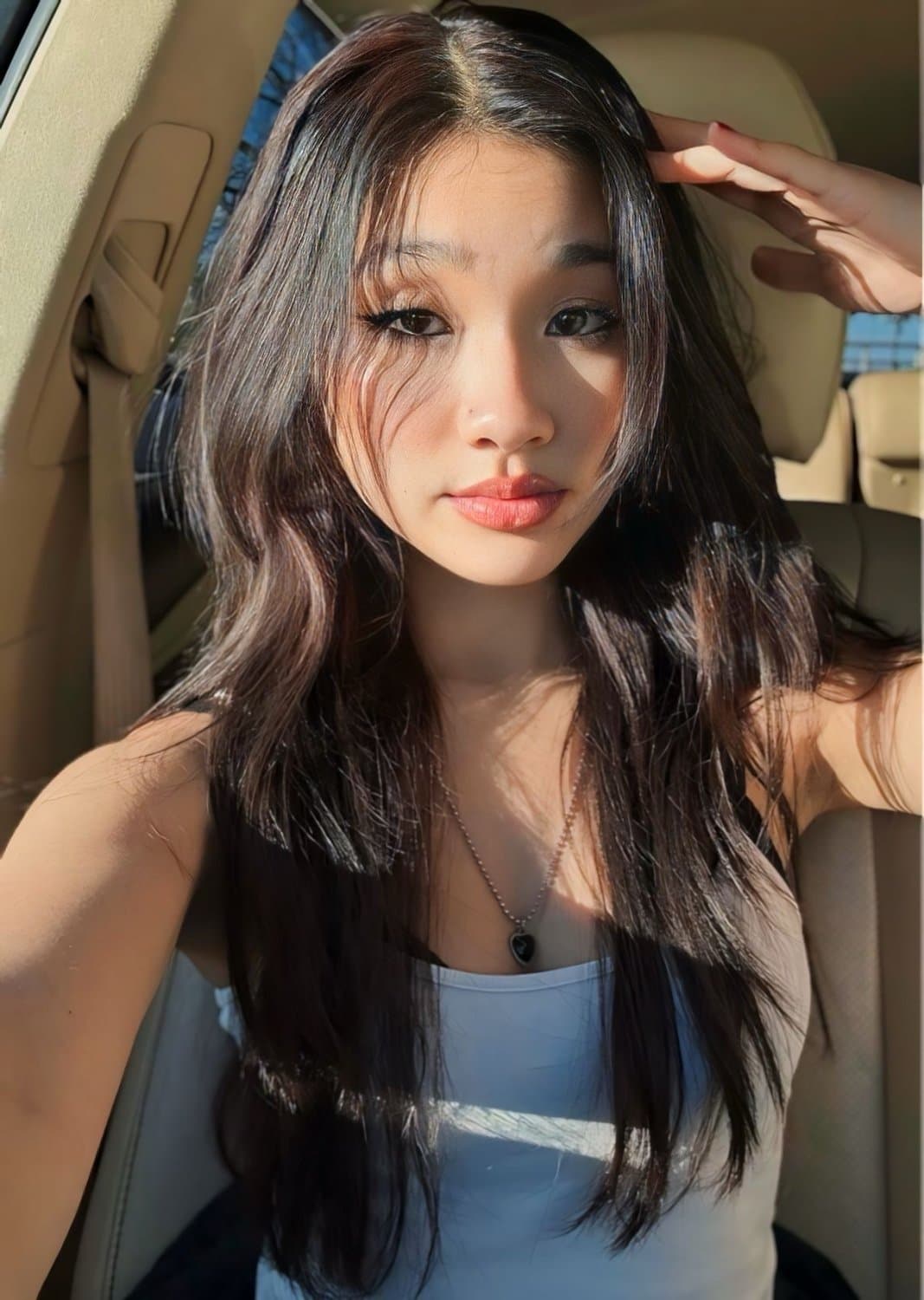 Click to view full size Barely Legal 18 Asian Teen Sizequeen Cumslut Leaked Nudes, Tiny Cute Small Tits