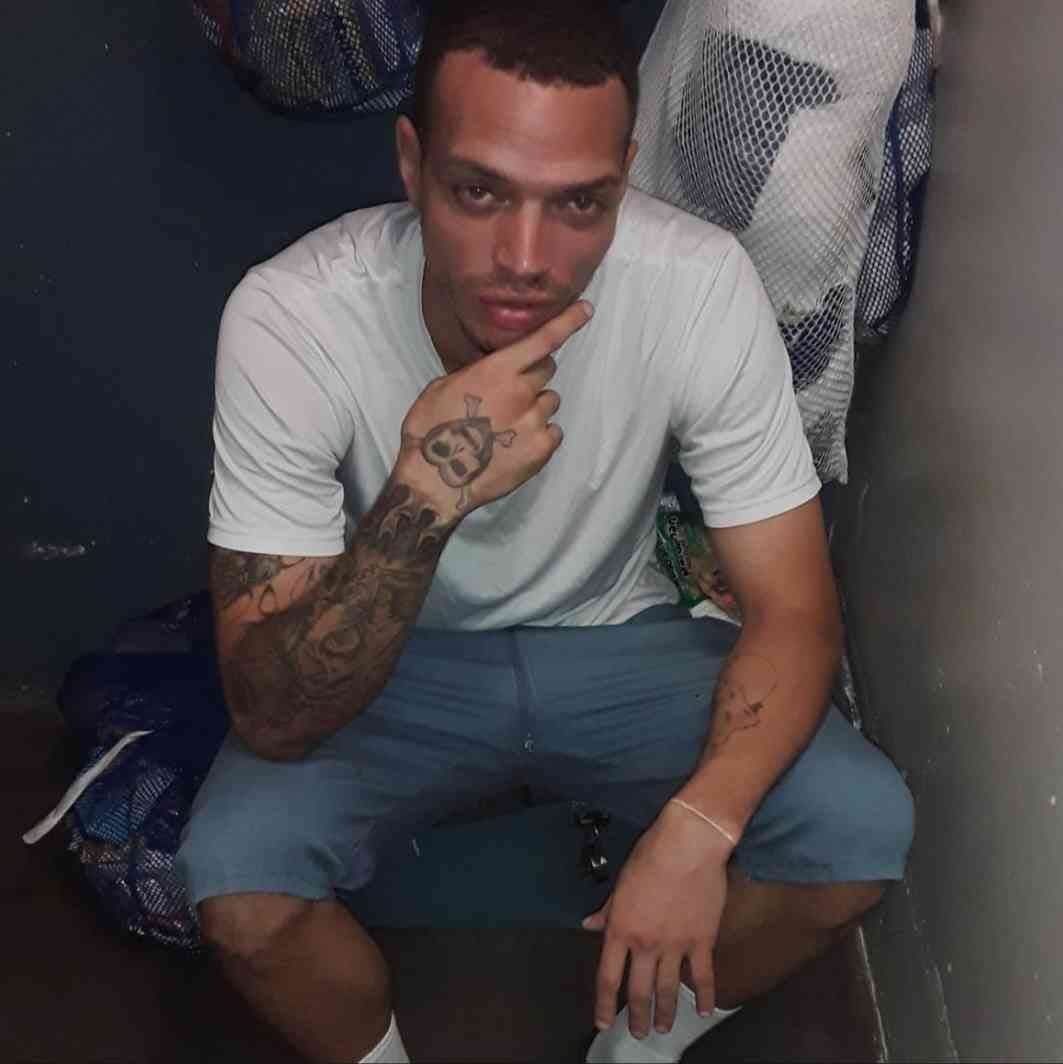 Ex-con Jay (Before prison & After prison)