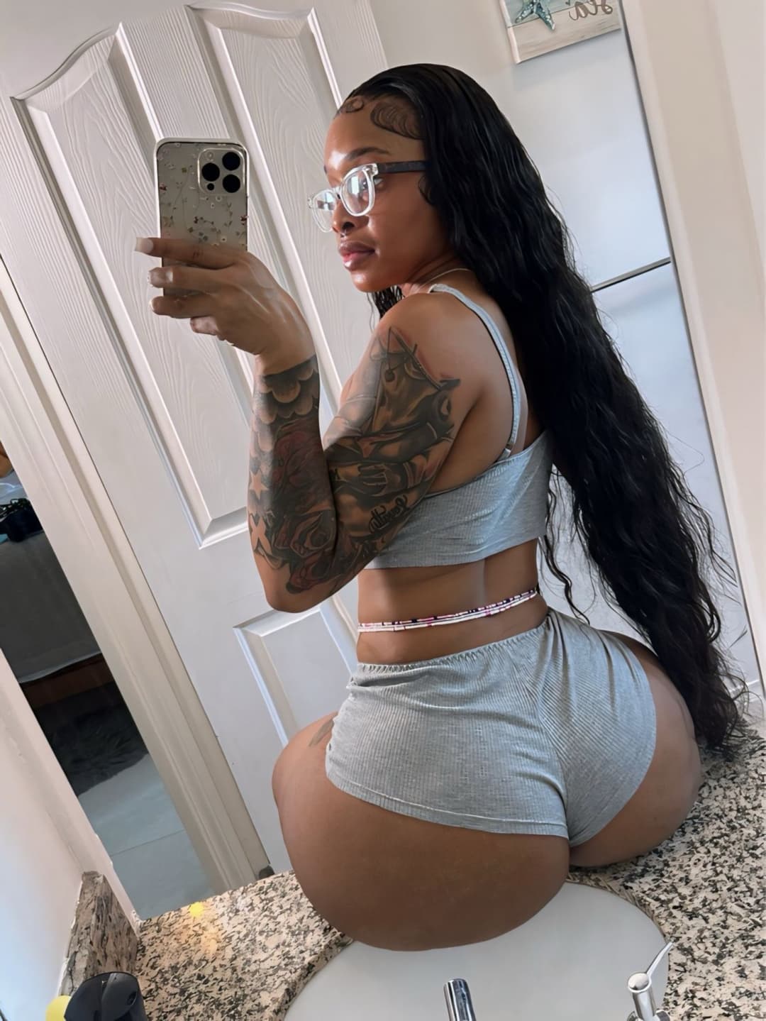 All Natural Jamaican ?? PT. 1