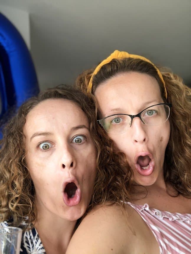 Ava and Tina Davies sluts that like to show off