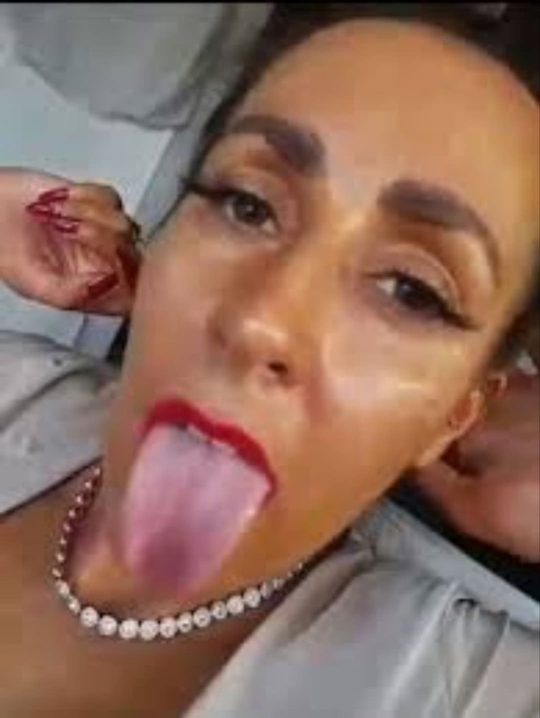 Carrie Ann UK chav slut gypsy mum of 3