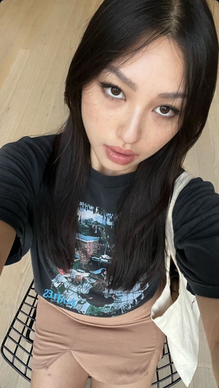 goth asian with nice body leaked sex tape