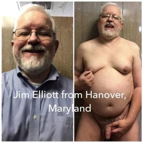 Merry Christmas from Santa Claus Jim Elliott from Hanover Maryland